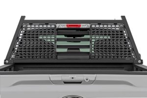 Ford F-150 Headache Rack - Rough Country - '15-'26 Ford F-150 Headache Rack - Rough Country - '15-'26